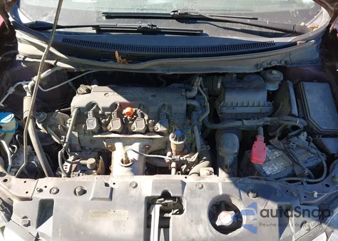 2014 Honda Civic Ex from USA, damaged, VIN 2HGFB2F80EH530373